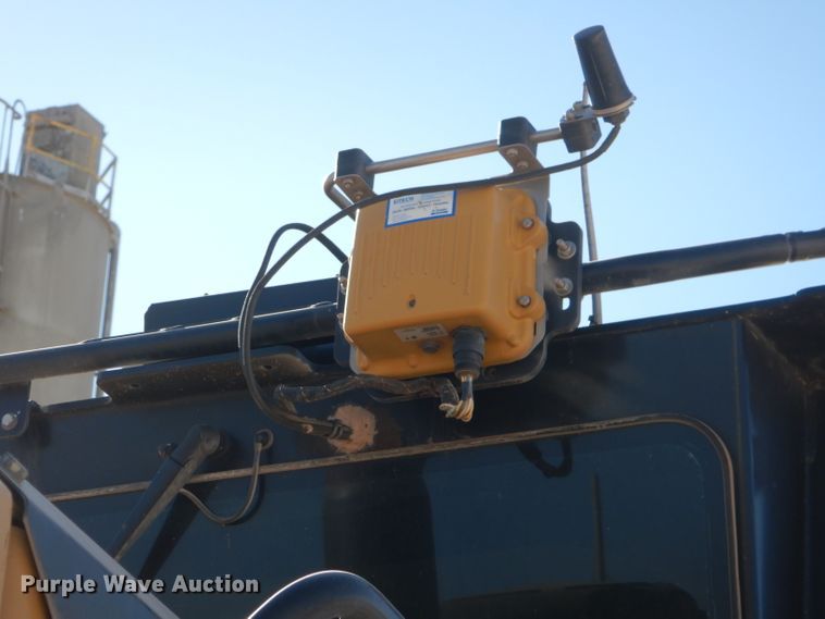 image for item DJ8786 2012 Caterpillar 140M2  motor grader