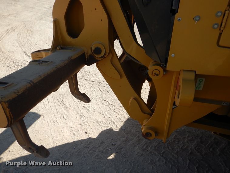 image for item DJ8786 2012 Caterpillar 140M2  motor grader