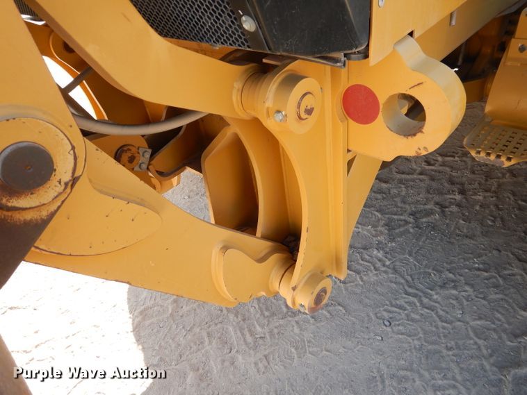 image for item DJ8786 2012 Caterpillar 140M2  motor grader