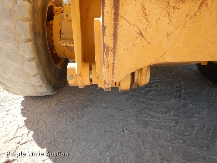 image for item DJ8786 2012 Caterpillar 140M2  motor grader