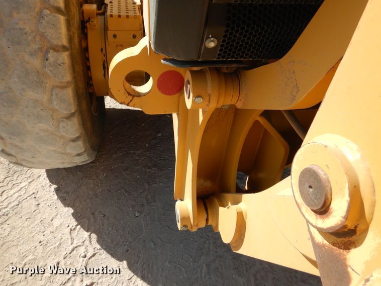 image for item DJ8786 2012 Caterpillar 140M2  motor grader
