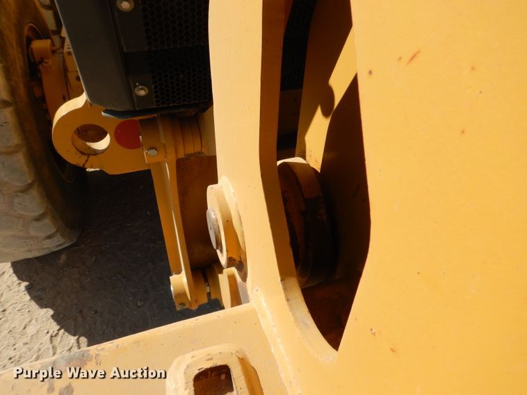 image for item DJ8786 2012 Caterpillar 140M2  motor grader