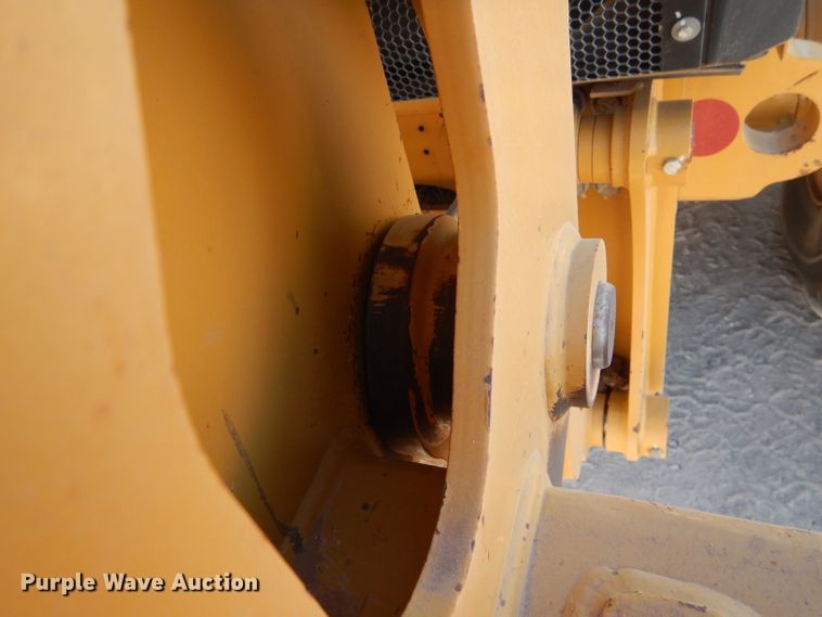 image for item DJ8786 2012 Caterpillar 140M2  motor grader