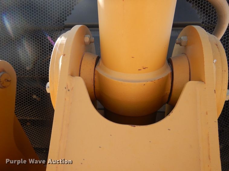 image for item DJ8786 2012 Caterpillar 140M2  motor grader