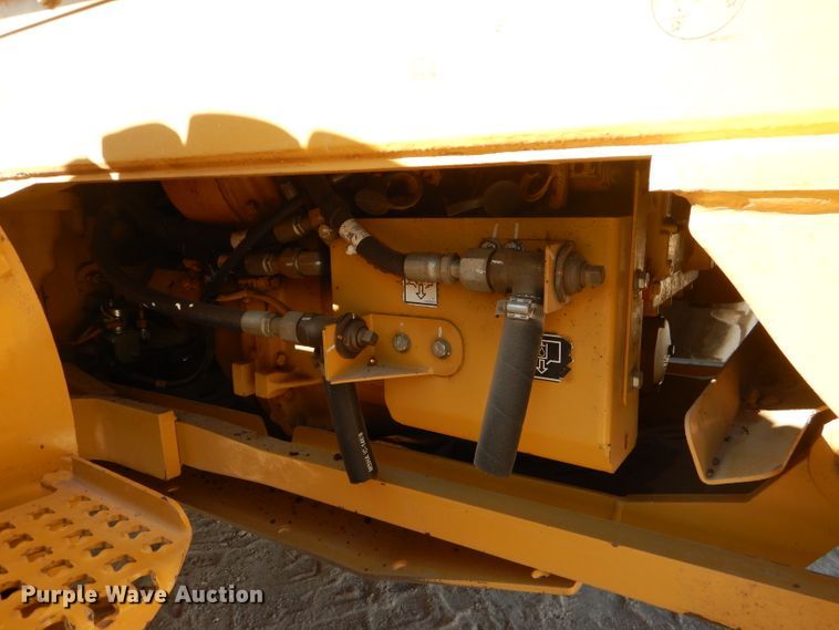 image for item DJ8786 2012 Caterpillar 140M2  motor grader