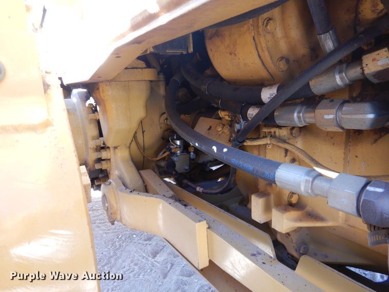 image for item DJ8786 2012 Caterpillar 140M2  motor grader