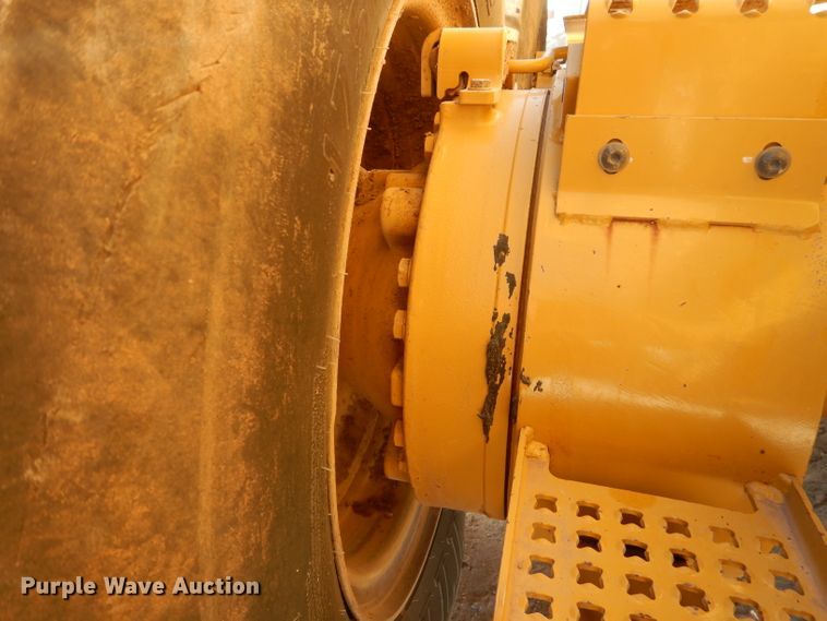 image for item DJ8786 2012 Caterpillar 140M2  motor grader