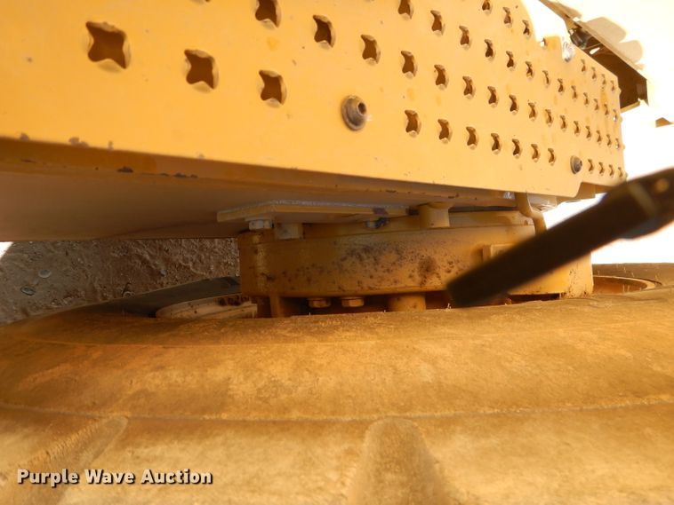 image for item DJ8786 2012 Caterpillar 140M2  motor grader