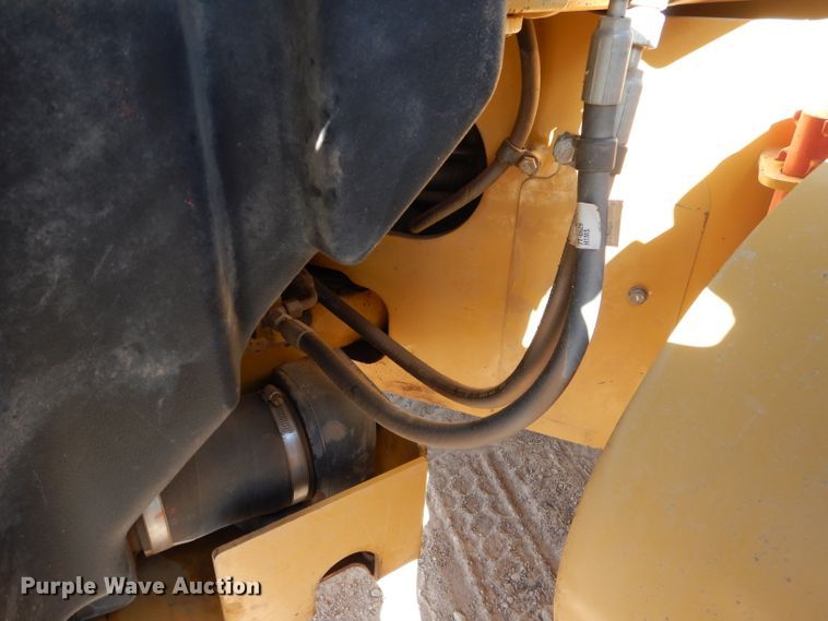 image for item DJ8786 2012 Caterpillar 140M2  motor grader