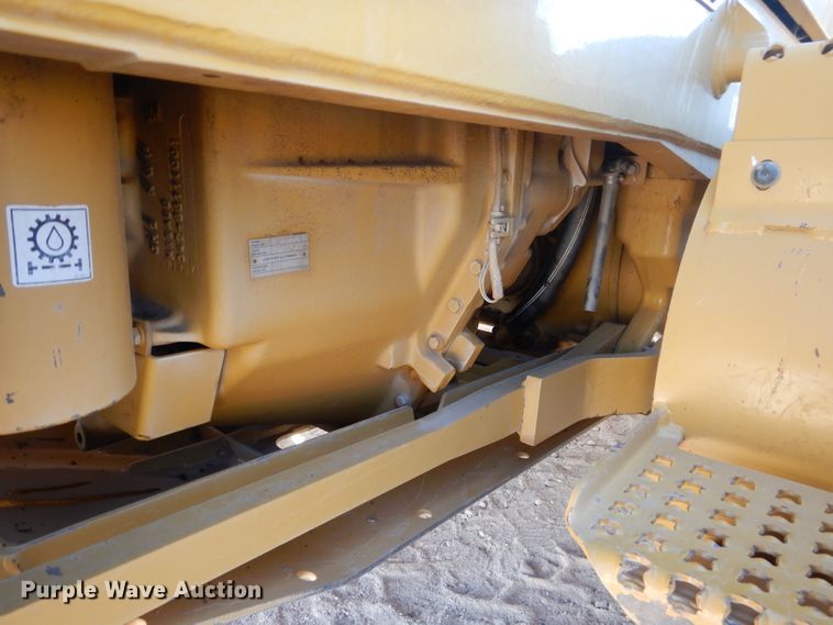 image for item DJ8786 2012 Caterpillar 140M2  motor grader