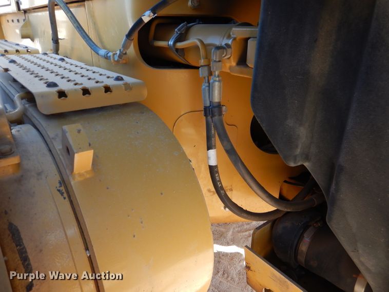 image for item DJ8786 2012 Caterpillar 140M2  motor grader