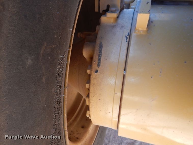 image for item DJ8786 2012 Caterpillar 140M2  motor grader