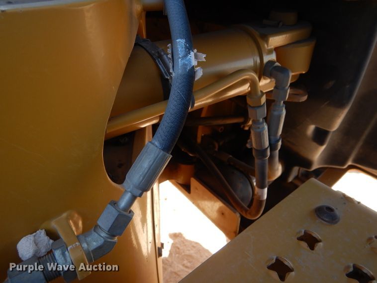 image for item DJ8786 2012 Caterpillar 140M2  motor grader