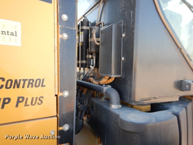 image for item DJ8786 2012 Caterpillar 140M2  motor grader