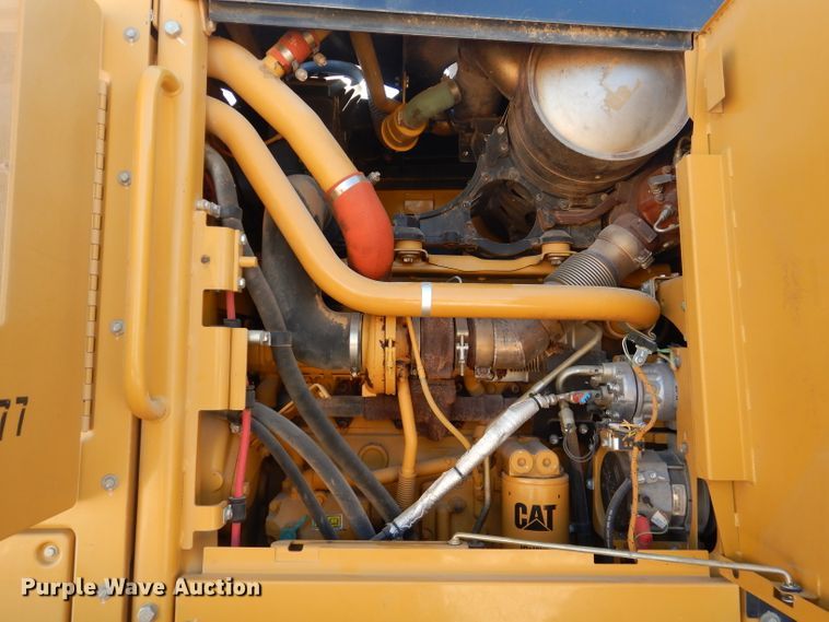 image for item DJ8786 2012 Caterpillar 140M2  motor grader