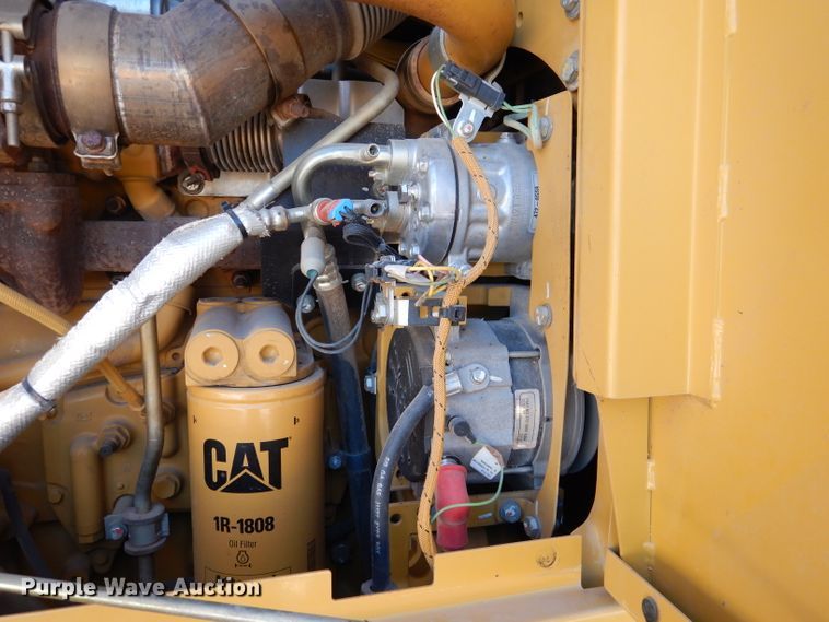 image for item DJ8786 2012 Caterpillar 140M2  motor grader