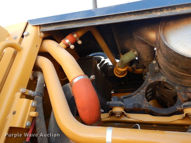 image for item DJ8786 2012 Caterpillar 140M2  motor grader