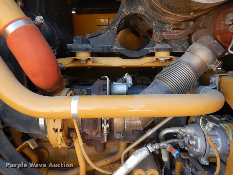 image for item DJ8786 2012 Caterpillar 140M2  motor grader