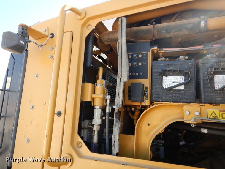 image for item DJ8786 2012 Caterpillar 140M2  motor grader