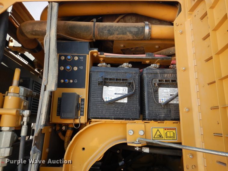 image for item DJ8786 2012 Caterpillar 140M2  motor grader