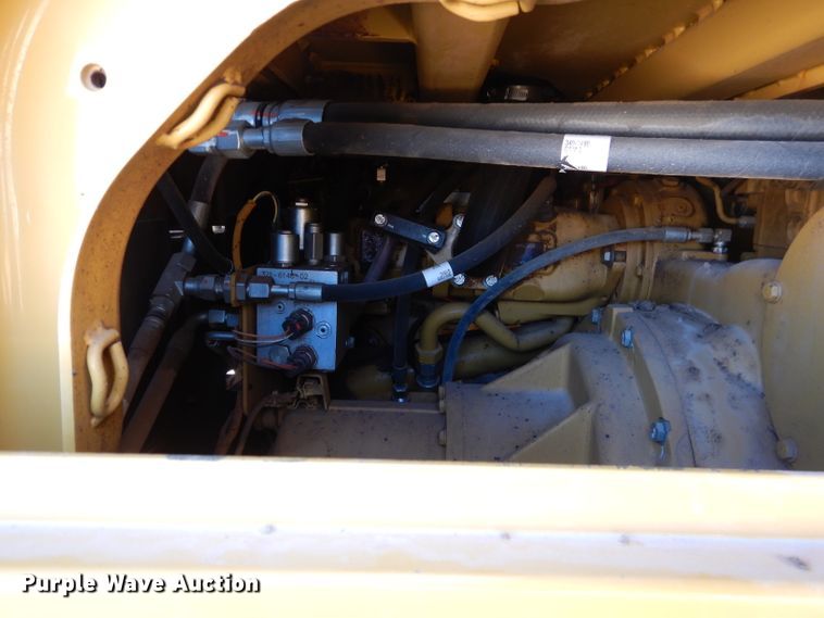 image for item DJ8786 2012 Caterpillar 140M2  motor grader