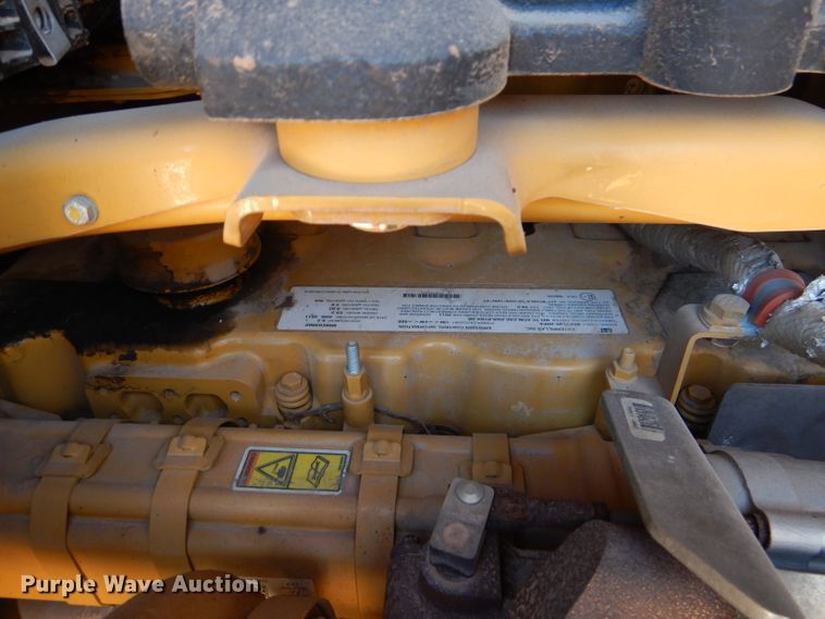 image for item DJ8786 2012 Caterpillar 140M2  motor grader