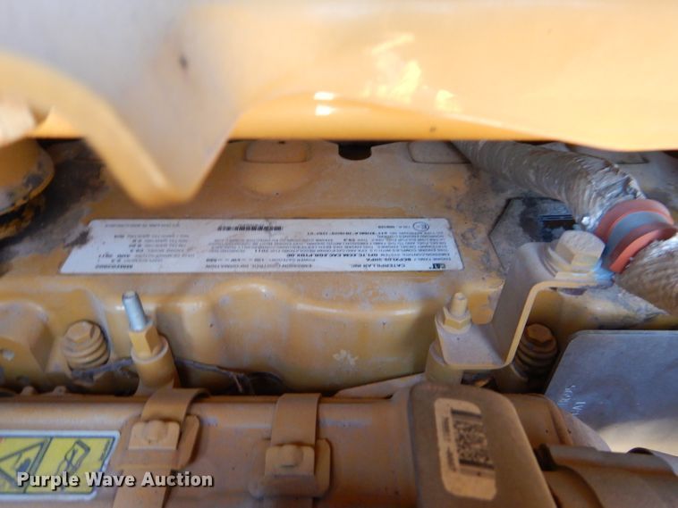 image for item DJ8786 2012 Caterpillar 140M2  motor grader