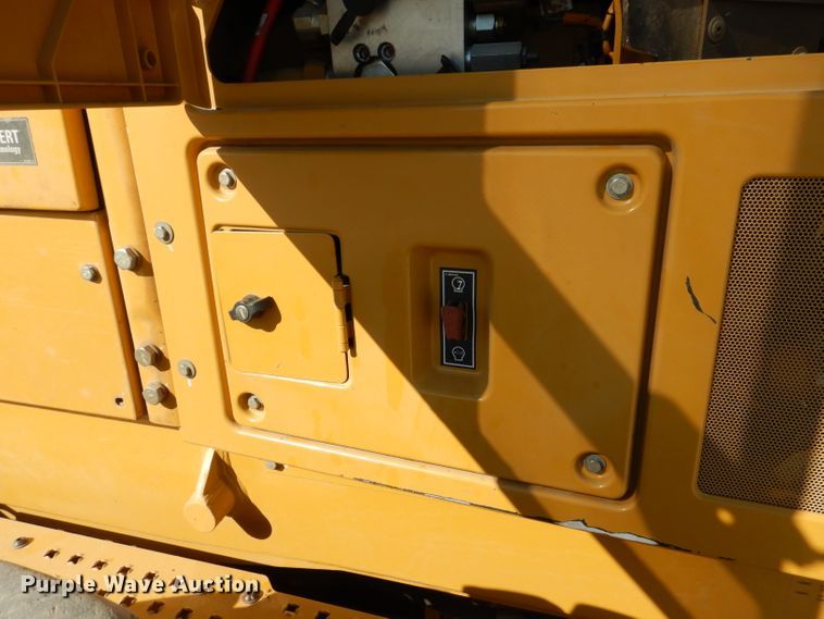 image for item DJ8786 2012 Caterpillar 140M2  motor grader