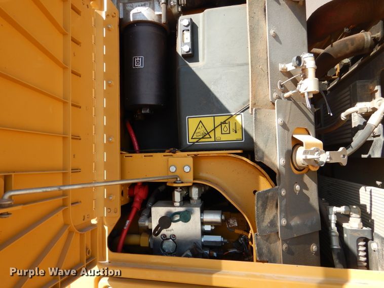 image for item DJ8786 2012 Caterpillar 140M2  motor grader