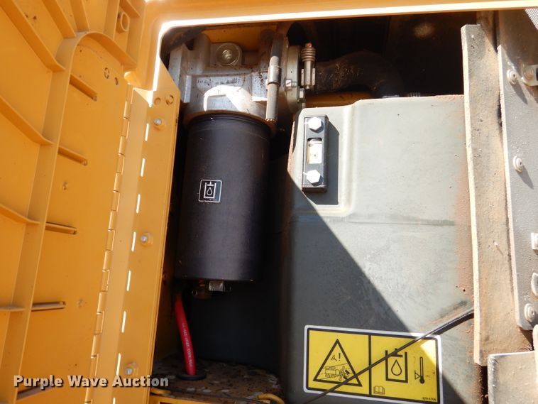 image for item DJ8786 2012 Caterpillar 140M2  motor grader