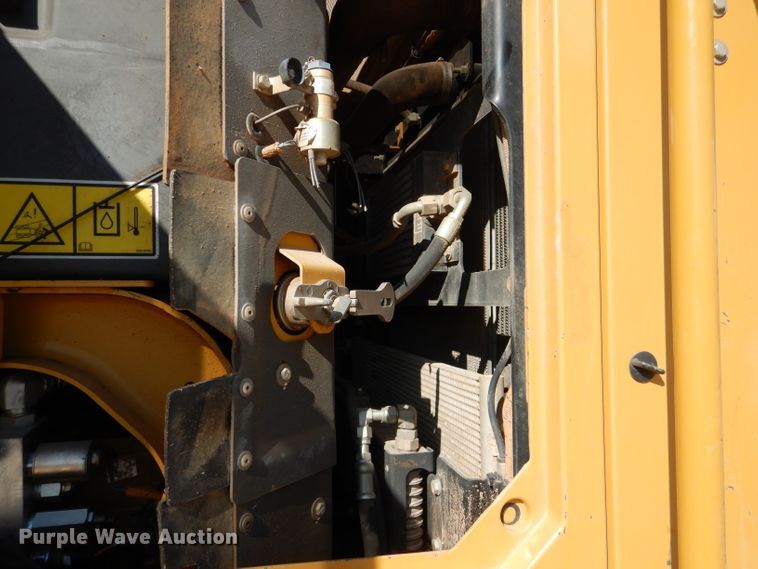 image for item DJ8786 2012 Caterpillar 140M2  motor grader