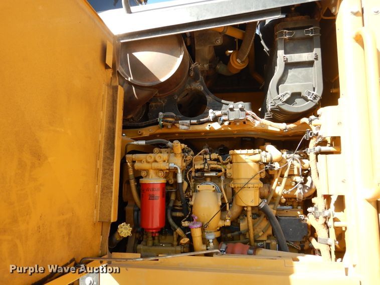 image for item DJ8786 2012 Caterpillar 140M2  motor grader