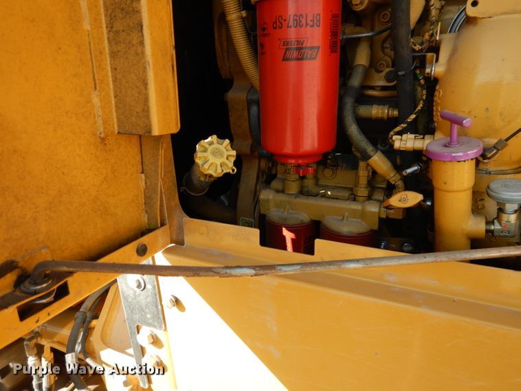 image for item DJ8786 2012 Caterpillar 140M2  motor grader