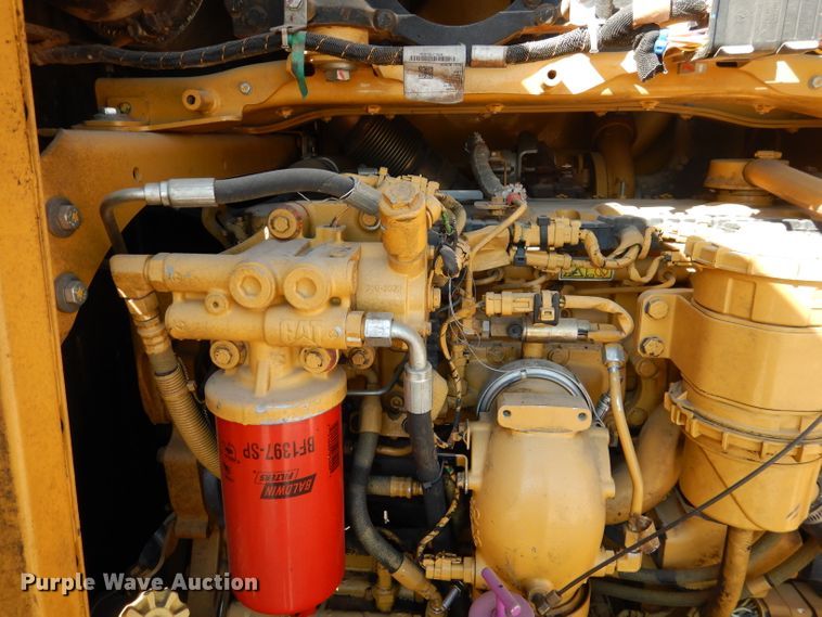 image for item DJ8786 2012 Caterpillar 140M2  motor grader