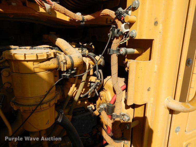 image for item DJ8786 2012 Caterpillar 140M2  motor grader