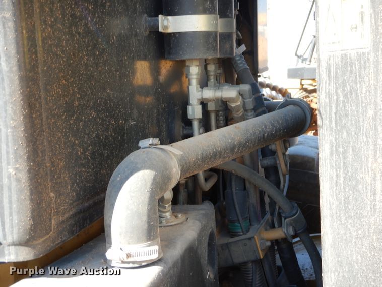 image for item DJ8786 2012 Caterpillar 140M2  motor grader