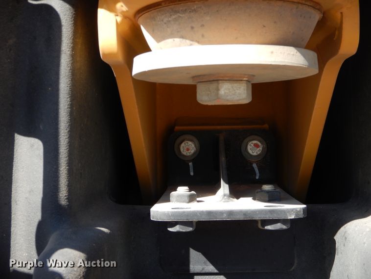 image for item DJ8786 2012 Caterpillar 140M2  motor grader