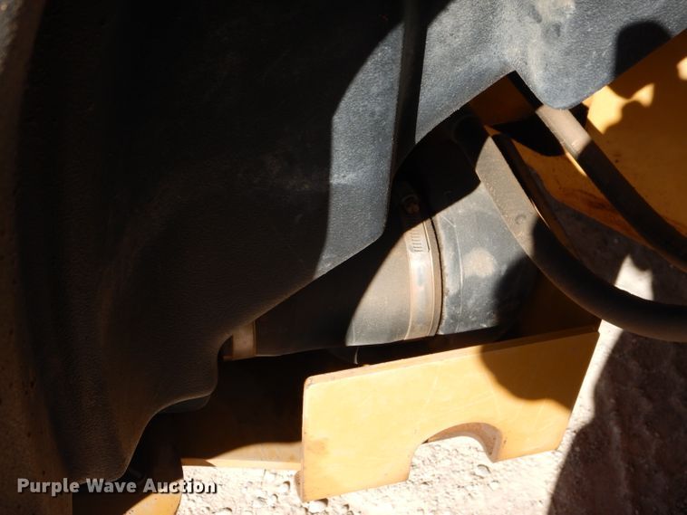 image for item DJ8786 2012 Caterpillar 140M2  motor grader