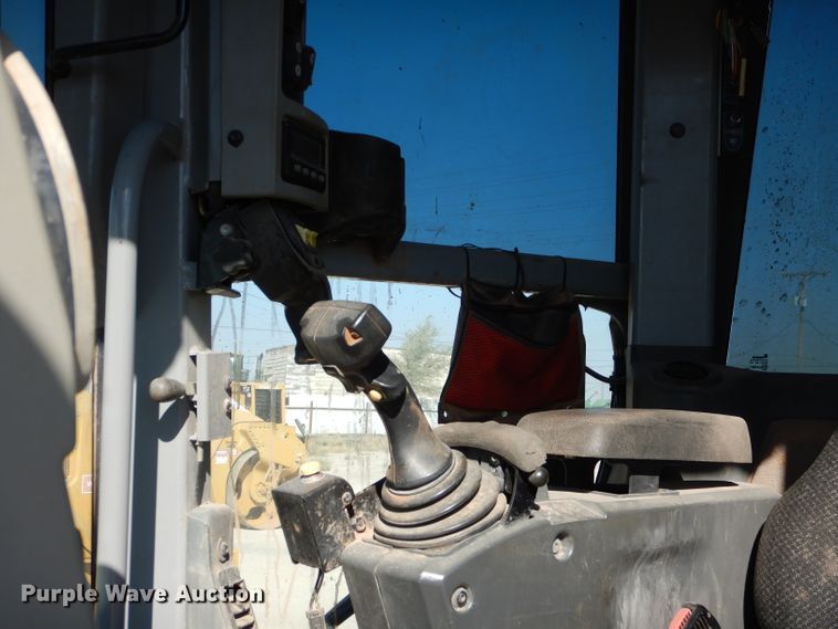 image for item DJ8786 2012 Caterpillar 140M2  motor grader