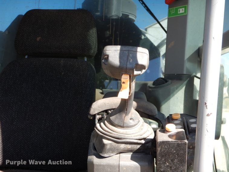 image for item DJ8786 2012 Caterpillar 140M2  motor grader