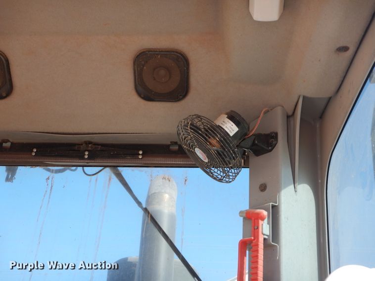 image for item DJ8786 2012 Caterpillar 140M2  motor grader