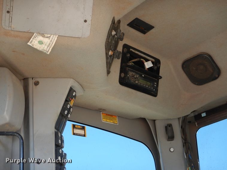 image for item DJ8786 2012 Caterpillar 140M2  motor grader