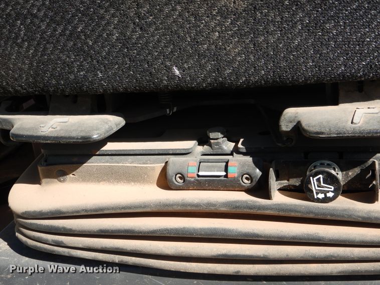 image for item DJ8786 2012 Caterpillar 140M2  motor grader