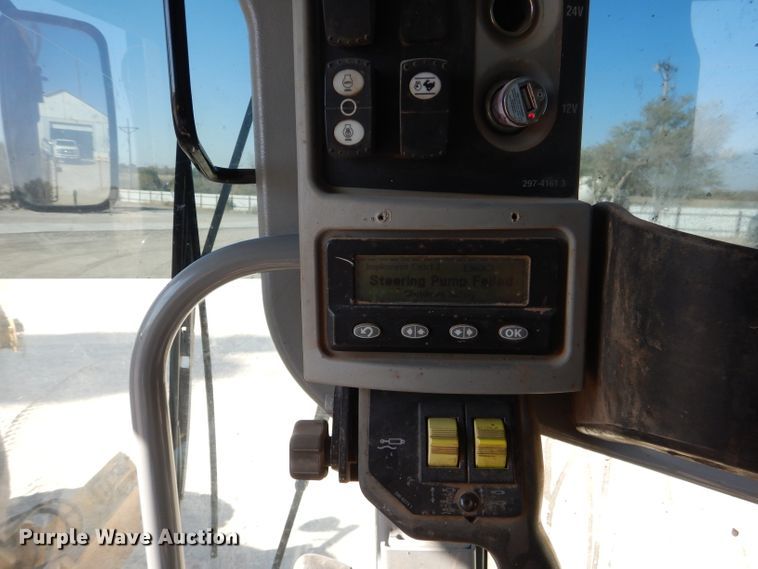 image for item DJ8786 2012 Caterpillar 140M2  motor grader