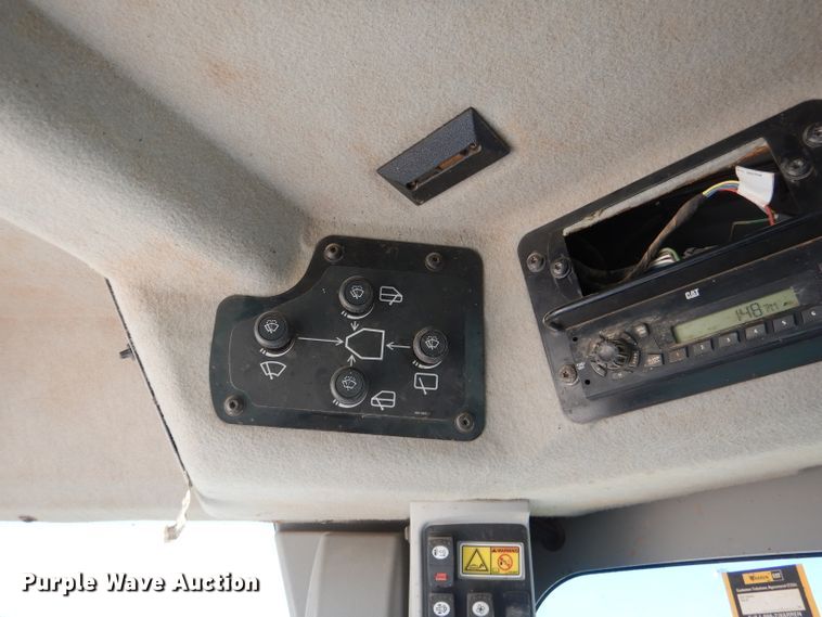 image for item DJ8786 2012 Caterpillar 140M2  motor grader