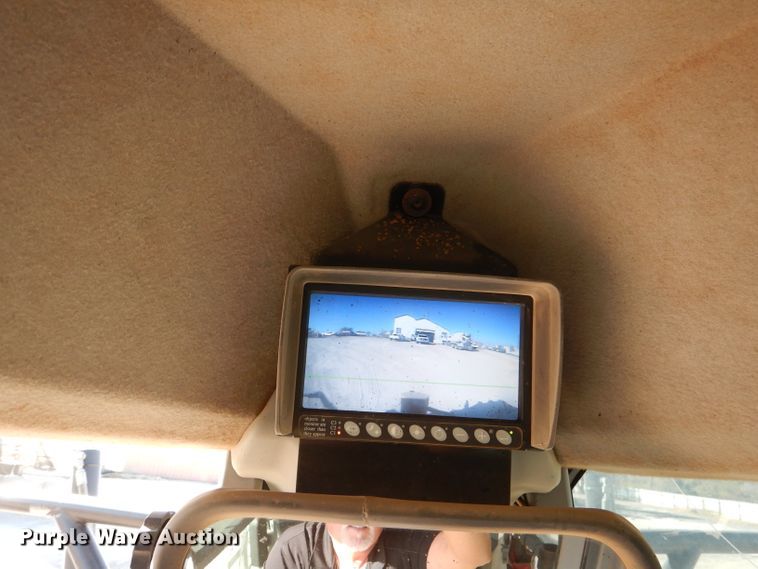 image for item DJ8786 2012 Caterpillar 140M2  motor grader