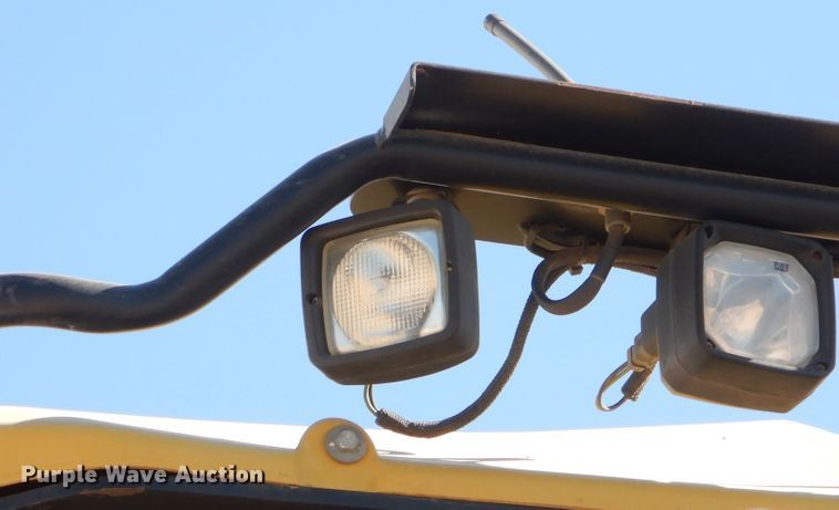 image for item DJ8786 2012 Caterpillar 140M2  motor grader