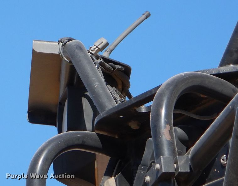 image for item DJ8786 2012 Caterpillar 140M2  motor grader