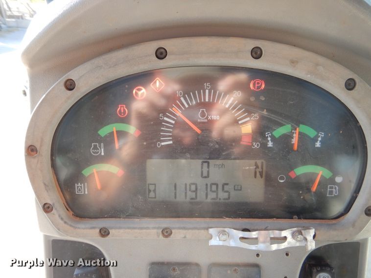 image for item DJ8786 2012 Caterpillar 140M2  motor grader