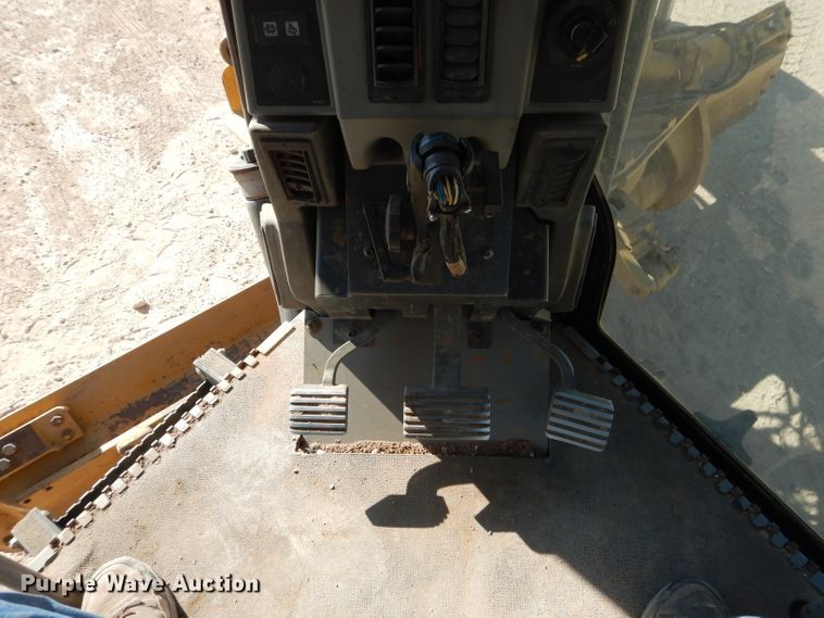 image for item DJ8786 2012 Caterpillar 140M2  motor grader